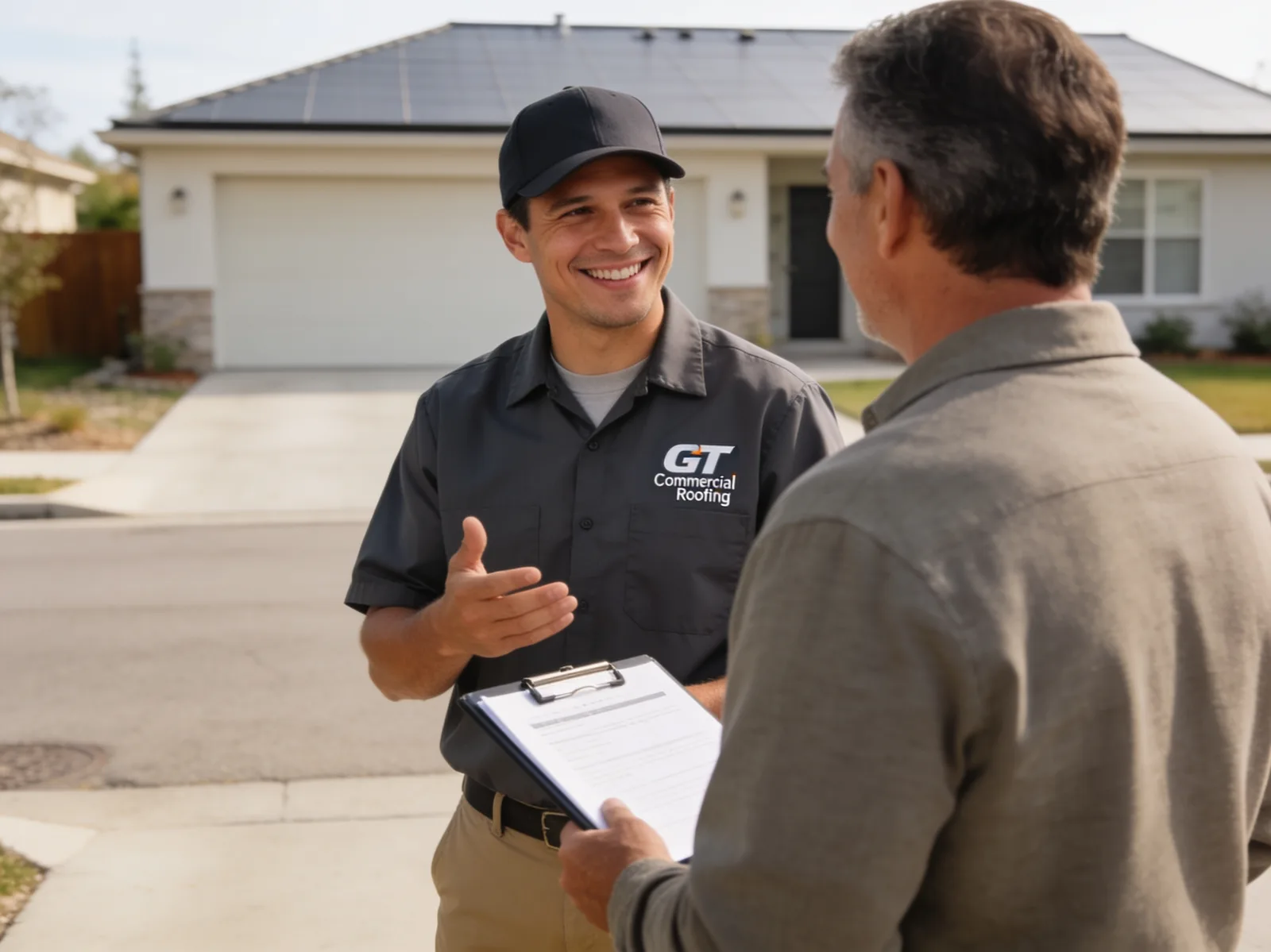 Flat Roof Repair Riverside, WA FAQs